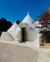 Trullo TruLaLa in Nature Between Ostuni & Ceglie - Ferienwohnung Ostuni