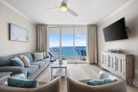 Palazzo 1203 - Two Bedroom with Stunning Gulf Views - B&B Panama City Beach