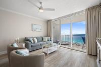 Palazzo 1203 - Two Bedroom with Stunning Gulf Views - B&B Panama City Beach