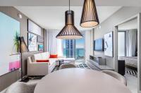 Stunning 31st Floor Views 2BR Near Hollywood Beach - B&B Hollywood