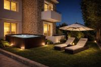 G&K Stone Suites - B&B Haraki