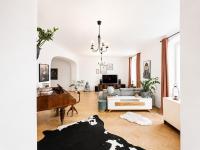 Historic Prague Old flat Steps from Charles Bridge - B&B Praga