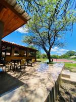 Posada La Ernestina Villa de las rosas - Chambres d'hôtes Villa de las Rosas