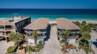 Peaceful Beachfront 30' Deck with Sweeping Views - Bed and Breakfast Clearwater Beach
