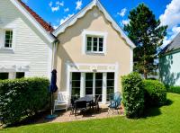 Family Cottage, Belle Dune, maison 4 à 6 personnes - Bed and Breakfast Fort-Mahon-Plage
