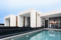 Musafir Luxury Suites & Villas - Chambres d'hôtes Kokkíni Cháni