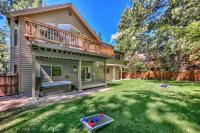 Cubby Bear at Heavenly Tahoe - Pets - B&B South Lake Tahoe