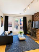 Beautiful 2Bedroom in the South End Boston - Ground Level Unit - B&B Boston