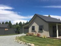 Foehn Cottage - Bed and Breakfast Twizel