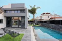 Musafir Luxury Suites & Villas - Chambres d'hôtes Kokkíni Cháni