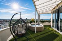 Suite Apartments Rimini - Seafront - Chambres d'hôtes Rimini