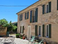 Gite du domaine Saint-Marc, entre Ventoux et dentelles de Montmirail - Chambres d'hôtes Caromb