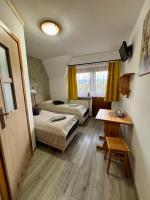 Habitación Doble Estándar con vistas a la montaña - 2 camas