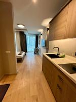 Eleve Residences - Sand Studio - B&B Sofia