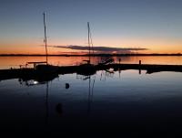 The Marina Treehouse - Bed and Breakfast Hamuliakovo