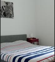 Gite 2 des Ecuries du Seillery - Ferienwohnung La Clisse