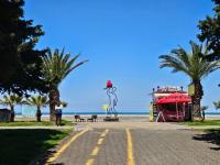 Apartment in the seaside city of Batumi - Bed and Breakfast Batoemi