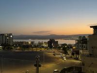 Appartement 2 Chambres avec Balcon et Vue sur la Mer