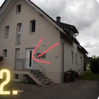 Gemütliches Heimkino mit Balkon & Beamer - Ferienwohnung Kassel