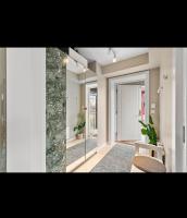 Bright and spacious 2 bedrooms apartment - Chambres d'hôtes Trondheim