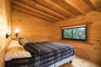 M Refugio 6 personas Tinaja Bosque Cerca centro de ski - Chambres d'hôtes Las Trancas