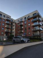 Modern Apartment Długa Grobla with Parking - B&B Danzica