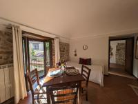 Apartment mit Gartenblick