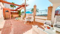 Ground floor 2 bed garden apartment LA FUENTE - B&B Frigiliana