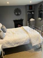 Doppelzimmer mit Gartenblick