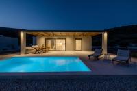 Citrus Villa with Pool and Sea View near Nafplio - Ferienwohnung Drepanon