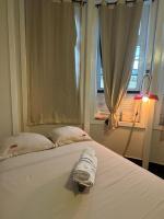 Chambre Double Standard avec Ventilateur