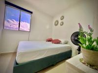 Apartamento familiar cerca al mar - Chambres d'hôtes Carthagène