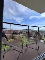 Apto Fresco WiFi - Descanso - Parqueadero Priv Neiva - Ferienwohnung Neiva