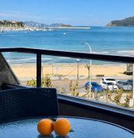 Apto Holibai Luceira Baiona, Galicia Vacaciones para Parejas o Familia - Chambres d'hôtes Baiona