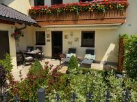 AlpenAppartement Traumzeit - Chambres d'hôtes Bernau am Chiemsee