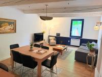 Le gite d'AQUI SIAN BEN - centre Malaucene - Ferienwohnung Malaucène