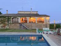 Can Julià de Masia Olivera - B&B Subirats
