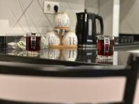 Luxury Modern Hotel Apartment On San Stefano Grand Plaza Residential Complex Four Seasons - B&B Alejandría