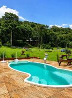 Cabana Recanto da Araucária - B&B Santa Cruz do Sul