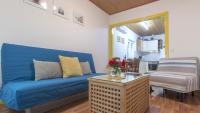 One-Bedroom Apartment with Terrace