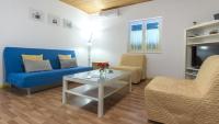 One-Bedroom Apartment with Terrace