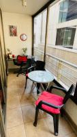 Dpt providencia Manuel montt - B&B Santiago de Chile