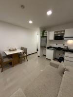 Apartamento Monoambiente en Encarnación con Parking - Chambres d'hôtes Encarnación