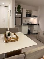 Apartamento Monoambiente en Encarnación con Parking - Chambres d'hôtes Encarnación
