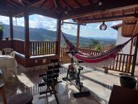 Hidromassagem - Cantinho do Rosário - B&B Diamantina