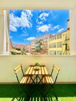 Lisboa Arroios Apartment - B&B Lisbona