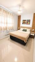 Recanto no Recreio I apto com 2 quartos - Bed and Breakfast Rio de Janeiro