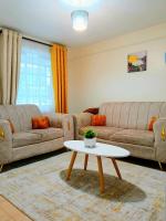 The Ferrum Loft - Chambres d'hôtes Eldoret