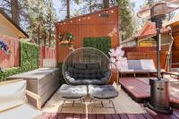 Cozy Mountain Cabin Retreat - B&B Sugarloaf