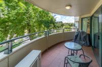 Central 2-bed Apartment with Gym and Spa - Chambres d'hôtes Canberra